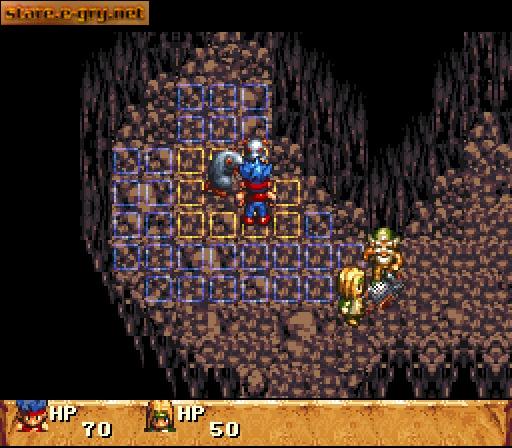 Treasure Hunter G