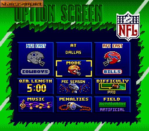 Troy Aikman NFL Football