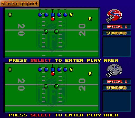 Troy Aikman NFL Football
