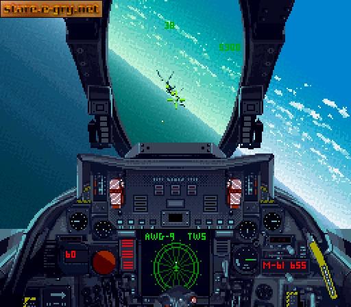 Turn and Burn: No-Fly Zone
