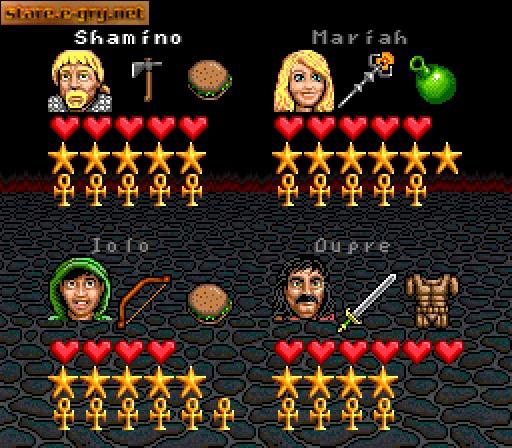 Ultima: Runes of Virtue II