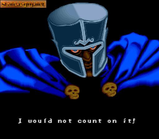 Ultima: Runes of Virtue II