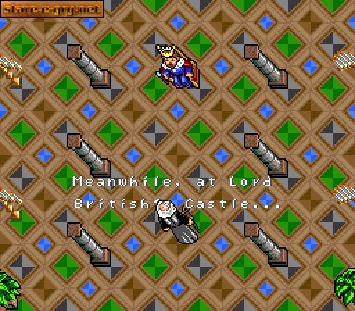 Ultima: Runes of Virtue II