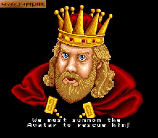 Ultima: Runes of Virtue II