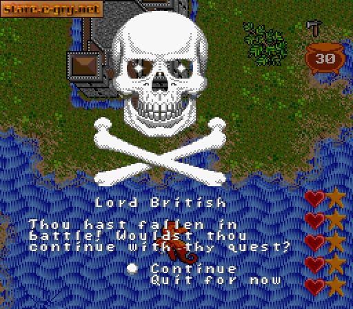 Ultima: Runes of Virtue II