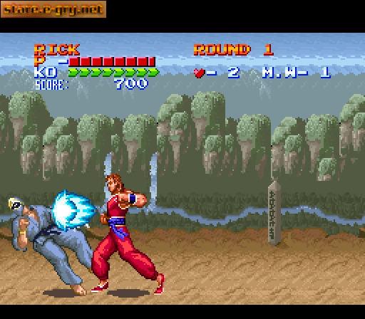 Ultimate Fighter
