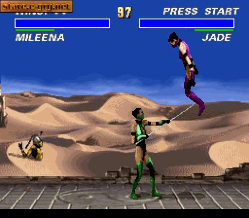 Ultimate Mortal Kombat 3
