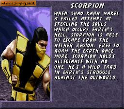 Ultimate Mortal Kombat 3