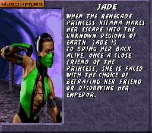 Ultimate Mortal Kombat 3
