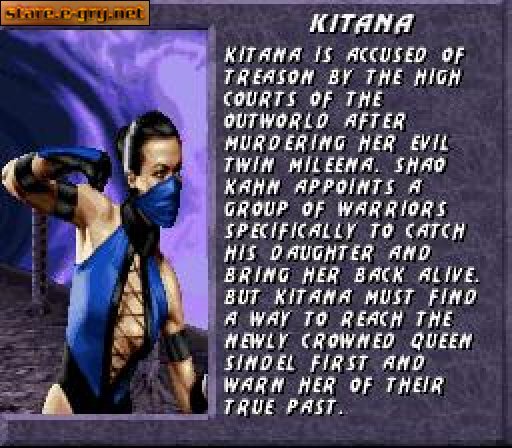 Ultimate Mortal Kombat 3