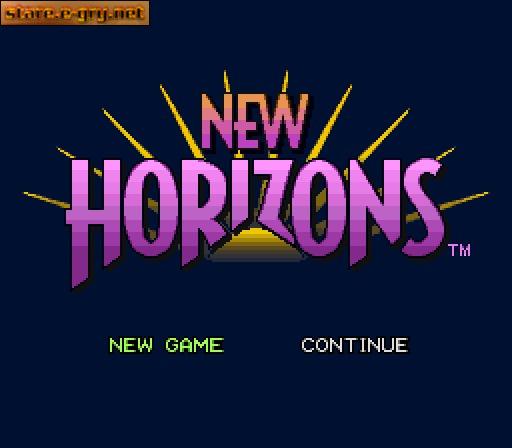 Uncharted Waters 2: New Horizons