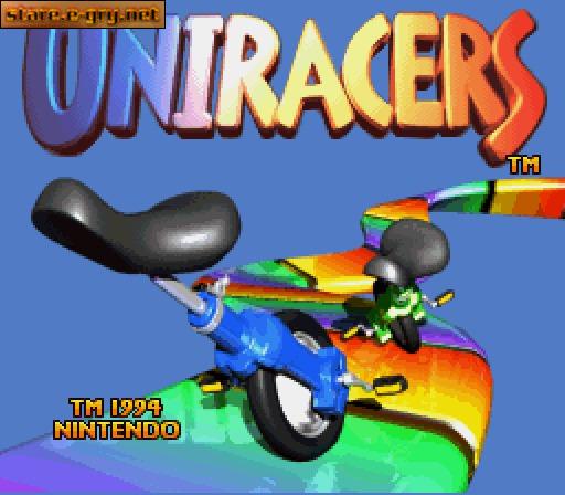 Uniracers
