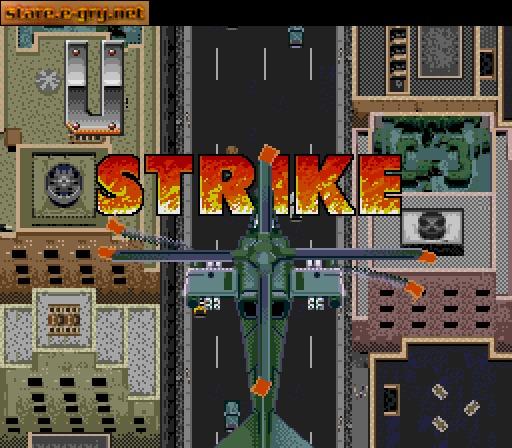Urban Strike