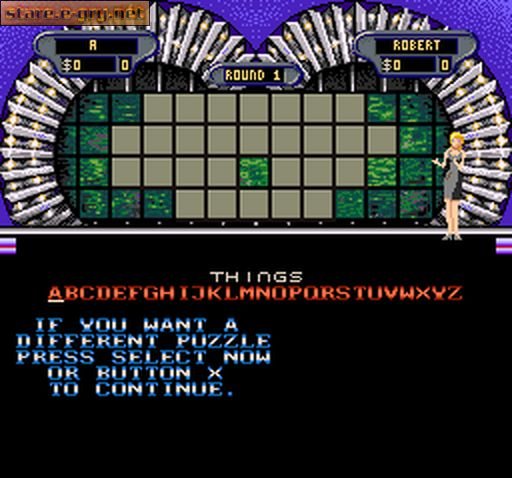 Wheel of Fortune Deluxe Edition