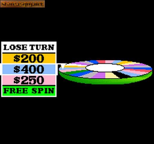 Wheel of Fortune Deluxe Edition