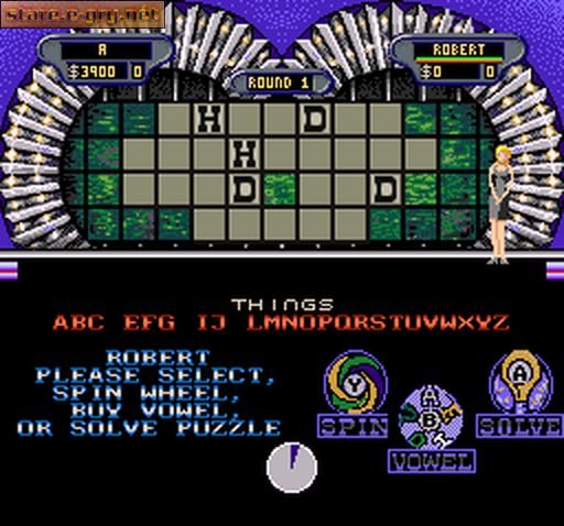 Wheel of Fortune Deluxe Edition