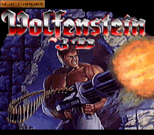 Wolfenstein 3D
