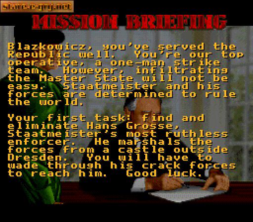 Wolfenstein 3D