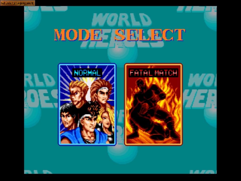 World Heroes