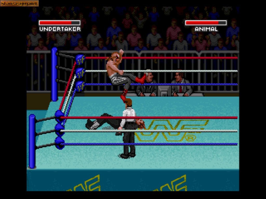 WWF Super WrestleMania