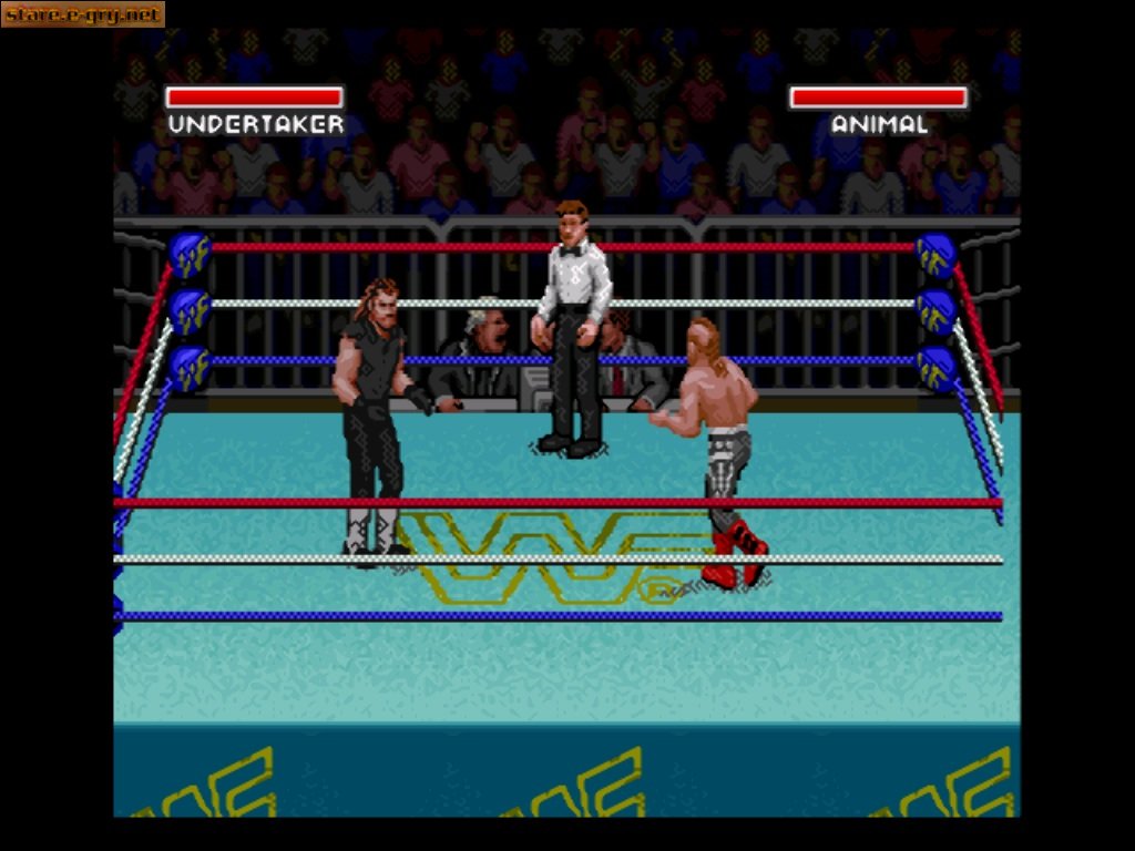 WWF Super WrestleMania