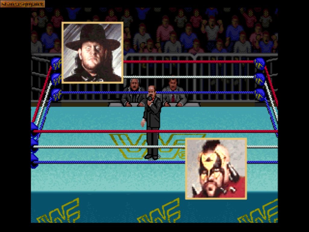 WWF Super WrestleMania