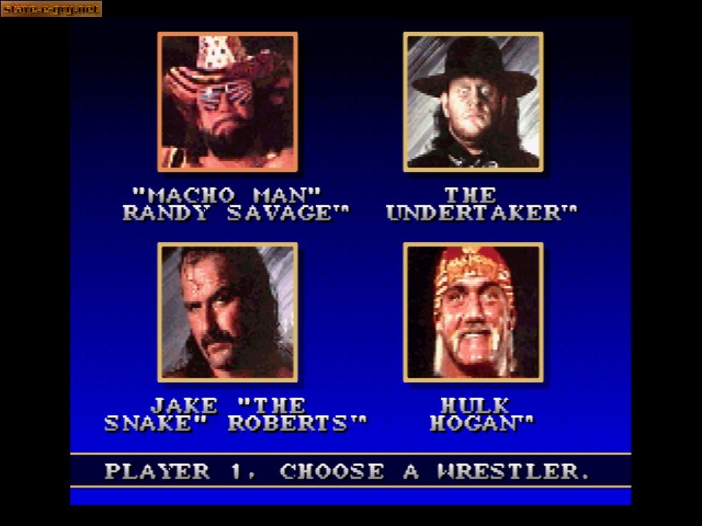 WWF Super WrestleMania