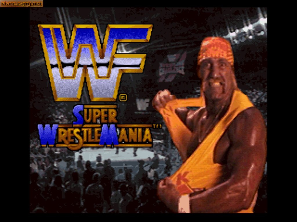 WWF Super WrestleMania
