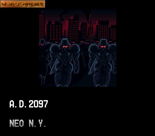 X-Kaliber 2097