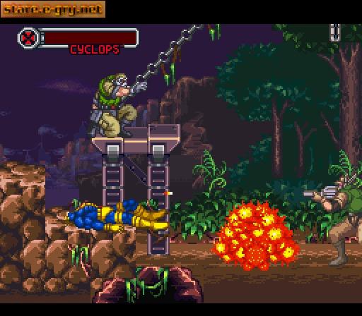 X-Men: Mutant Apocalypse