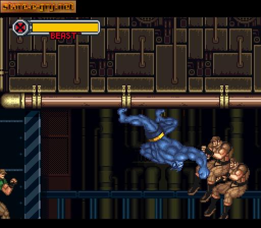 X-Men: Mutant Apocalypse