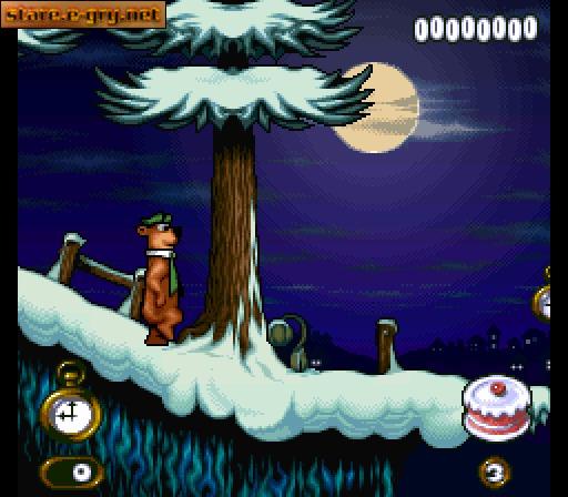 Yogi Bear