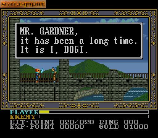 Ys III: Wanderers from Ys