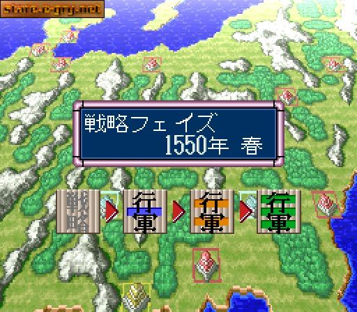 Zan III Spirits