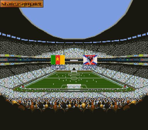 Zico Soccer