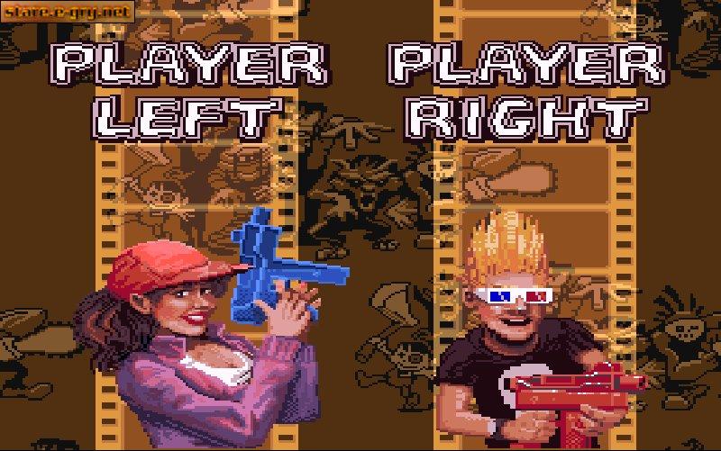 Zombies Ate My Neighbors
