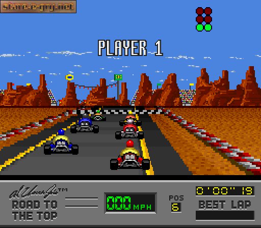 Al Unser Jr.'s Road to the Top