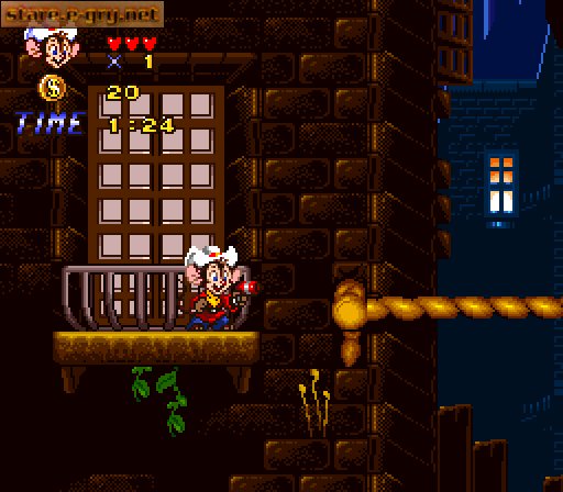 An American Tail: Fievel Goes West