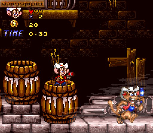 An American Tail: Fievel Goes West