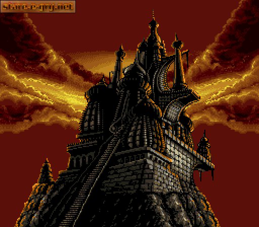 Arabian Nights: Sabaku no Seirei Ou