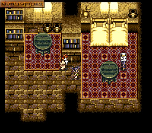 Arabian Nights: Sabaku no Seirei Ou