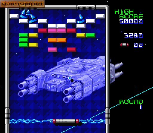 Arkanoid: Doh It Again
