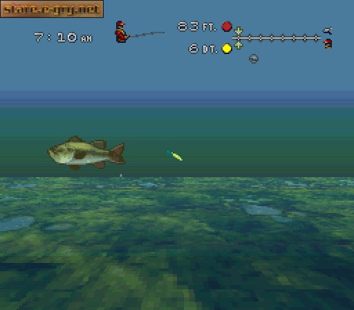Bass Masters Classic: Pro Edition