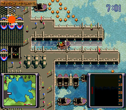 Bassin's Black Bass with Hank Parker