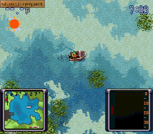 Bassin's Black Bass with Hank Parker