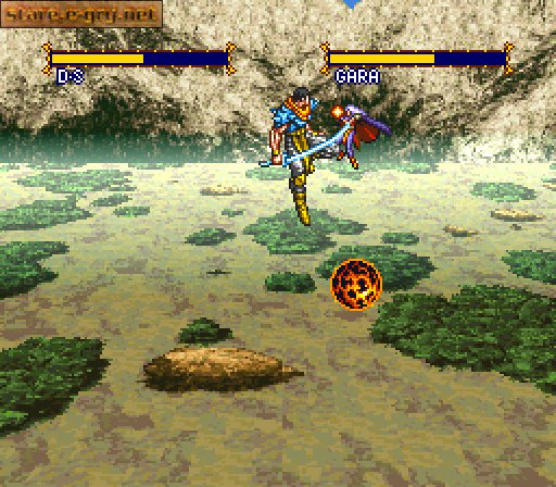 Bastard!! Ankoku no Hakaishin