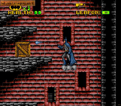 Batman: Revenge of the Joker