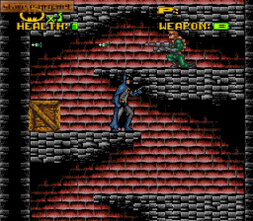 Batman: Revenge of the Joker