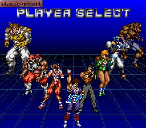 Battle Master: Kyuukyoku no Senshitachi