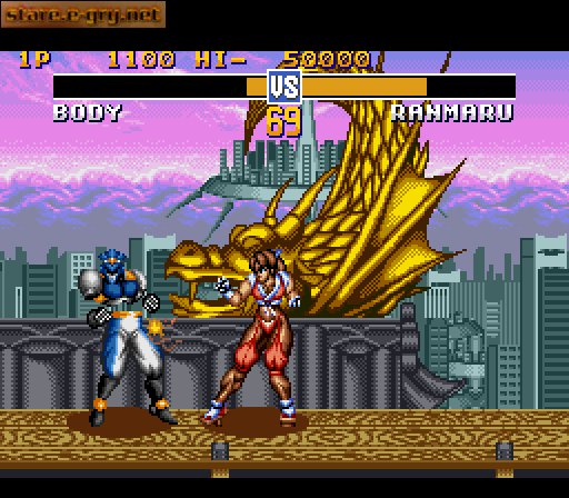 Battle Master: Kyuukyoku no Senshitachi